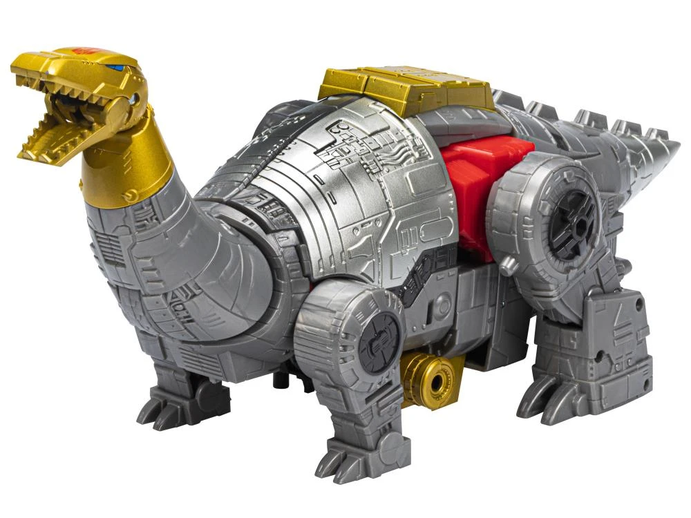 Hasbro Transformers Generations Studio Series 86 #15 Leader Dinobot Sludge Action Figure 4 Hasbro Transformers Generations Studio Series 86 #15 Leader Dinobot Sludge Action Figure - Image 2
