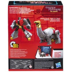 Hasbro Transformers Generations Studio Series 86 #15 Leader Dinobot Sludge Action Figure 9 Hasbro Transformers Generations Studio Series 86 #15 Leader Dinobot Sludge Action Figure -Hasbro 195166169866d