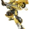 Hasbro Transformers Studio Series Deluxe Bumblebee (Premium Finish) Action Figure PF SS-01 -Hasbro 195166174716a