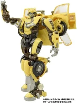 Hasbro Transformers Studio Series Deluxe Bumblebee (Premium Finish) Action Figure PF SS-01 -Hasbro 195166174716c