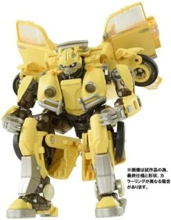 Hasbro Transformers Studio Series Deluxe Bumblebee (Premium Finish) Action Figure PF SS-01 -Hasbro 195166174716d
