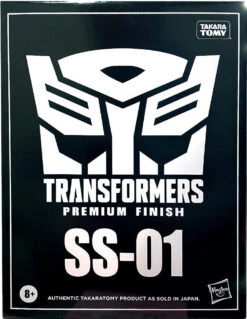 Hasbro Transformers Studio Series Deluxe Bumblebee (Premium Finish) Action Figure PF SS-01 -Hasbro 195166174716z