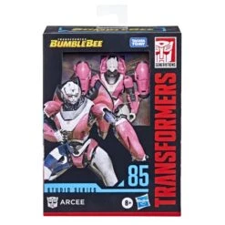 Hasbro Transformers Generations Studio Series #85 Deluxe Arcee Action Figure -Hasbro 195166181608