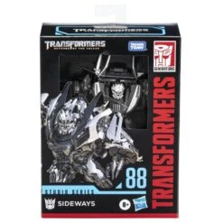 Hasbro Transformers Generations Studio Series #88 Deluxe Sideways Action Figure -Hasbro 195166181646