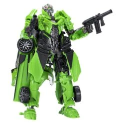Hasbro Transformers Generations Studio Series #92 Deluxe Crosshairs Action Figure
