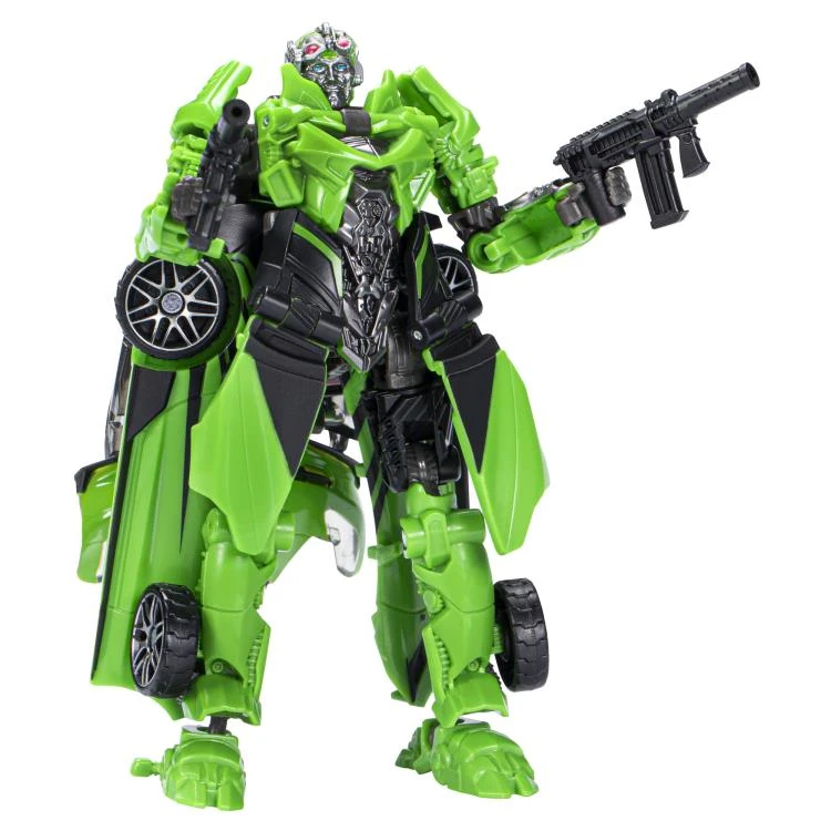 Hasbro Transformers Generations Studio Series #92 Deluxe Crosshairs Action Figure 3 Hasbro Transformers Generations Studio Series #92 Deluxe Crosshairs Action Figure