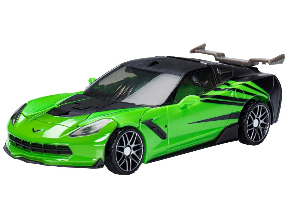 Hasbro Transformers Generations Studio Series #92 Deluxe Crosshairs Action Figure 4 Hasbro Transformers Generations Studio Series #92 Deluxe Crosshairs Action Figure - Image 2