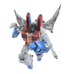 Hasbro Transformers Generations War For Cybertron Trilogy Voyager Starscream (Premium Finish) Action Figure PF WFC-04 / GE-04 -Hasbro 195166189154b