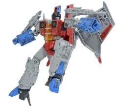 Hasbro Transformers Generations War For Cybertron Trilogy Voyager Starscream (Premium Finish) Action Figure PF WFC-04 / GE-04 -Hasbro 195166189154e