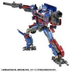 Hasbro Transformers Studio Series Voyager Optimus Prime (Premium Finish) Action Figure PF SS-05 -Hasbro 195166195438c