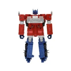 Hasbro Transformers Optimus Prime And Tenseg Base Action Figure Set -Hasbro 195166197432d