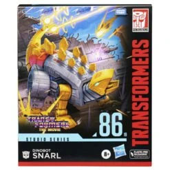 Hasbro Transformers Generations Studio Series 86 #19 Leader Dinobot Snarl Action Figure 17 Hasbro Transformers Generations Studio Series 86 #19 Leader Dinobot Snarl Action Figure -Hasbro 195166203249