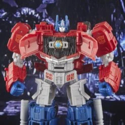 Hasbro Transformers War For Cybertron Studio Series Gamers Edition #3 Voyager Optimus Prime Action Figure -Hasbro 195166221083c