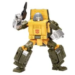 Hasbro Transformers Generations Studio Series 86 #22 Deluxe Brawn Action Figure