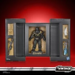Hasbro Star Wars Vintage Collection Krrsantan 3.75" Exclusive Action Figure -Hasbro 195166234724i
