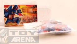 Hasbro Botcon 2012 Transformers Exclusive Shattered Glass Metalhawk Invasion