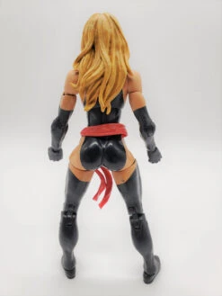 Hasbro Marvel Legends Ms. Marvel/Warbird6" Action Figure (No Package) -Hasbro 20220504 182229 20219.1651703809