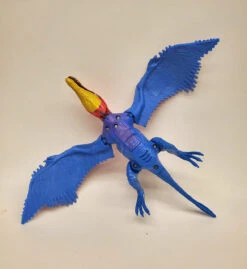 Hasbro Jurassic World Dino Hybrid PTERAMIMUS Action Figure (no Package) -Hasbro 20220716 101617 44118.1657981928