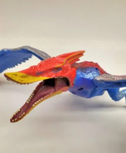 Hasbro Jurassic World Dino Hybrid PTERAMIMUS Action Figure (no Package)