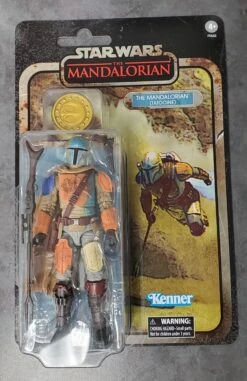 Hasbro Star Wars Black Series Credit Collection The Mandalorian (Tatooine) F5543 6 Inch Action Figure -Hasbro 20220923 165235