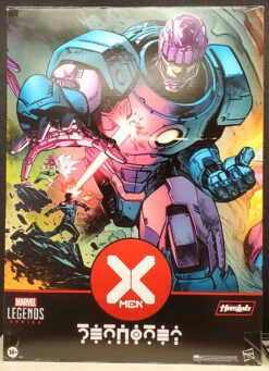 Hasbro HasLab Marvel Legends Sentinel (open Package)