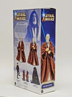 Hasbro Star Wars Action Collection Tatooine Encounter Obi-Wan Kenobi 12in Action Figure -Hasbro 20221030 113334 00579.1667156369