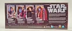 Hasbro Star Wars Lucas Collector's Action Figure Set -Hasbro 20221102 163457 90033.1667421571