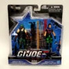 Hasbro GI Joe 50th Anniversary Heavy Duty And Stiletto 3.75" Action Figure 2 Pack