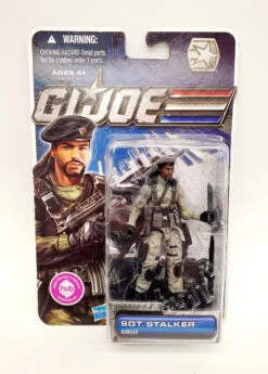 Hasbro GI Joe (2011) Sgt. Stalker Ranger 3.75" Action Figure