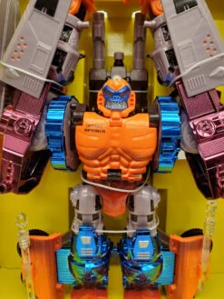 Hasbro Transformers Beast Wars Transmetals Optimal Optimus (open Package) -Hasbro 20221118 182407 36615.1668814280