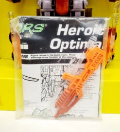 Hasbro Transformers Beast Wars Transmetals Optimal Optimus (open Package) -Hasbro 20221118 182414 35864.1668814280