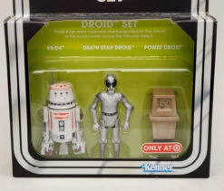 Hasbro Star Wars The Vintage Collection Droid Set R5-D4 Death Star Droid Power Droid -Hasbro 20221120 152726 26735.1668977156