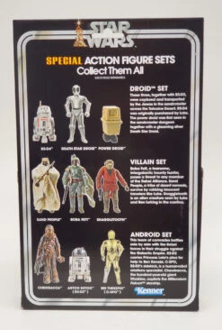 Hasbro Star Wars The Vintage Collection Droid Set R5-D4 Death Star Droid Power Droid -Hasbro 20221120 152736 72351.1668977156