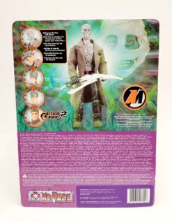 Hasbro Action Man NO FACE 12" Action Figure UK Exclusive -Hasbro 20221208 171109 64712.1670625502