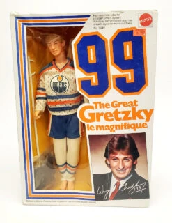 Hasbro Mattel The Great Gretzky12" Action Figure -Hasbro 20221208 171418 02940.1670625716