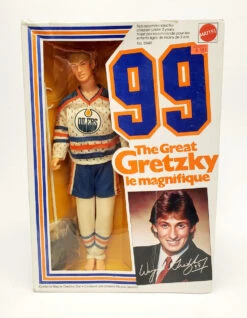 Hasbro Mattel The Great Gretzky12" Action Figure -Hasbro 20221208 171456 71126.1670625717
