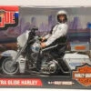 Hasbro GI Joe Classic Collection Metro Police Electra Glide Harley-Davidson -Hasbro 20221217 114707 07789.1671296878