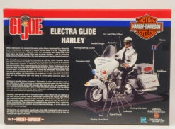 Hasbro GI Joe Classic Collection Metro Police Electra Glide Harley-Davidson -Hasbro 20221217 114729 1 59830.1671296878