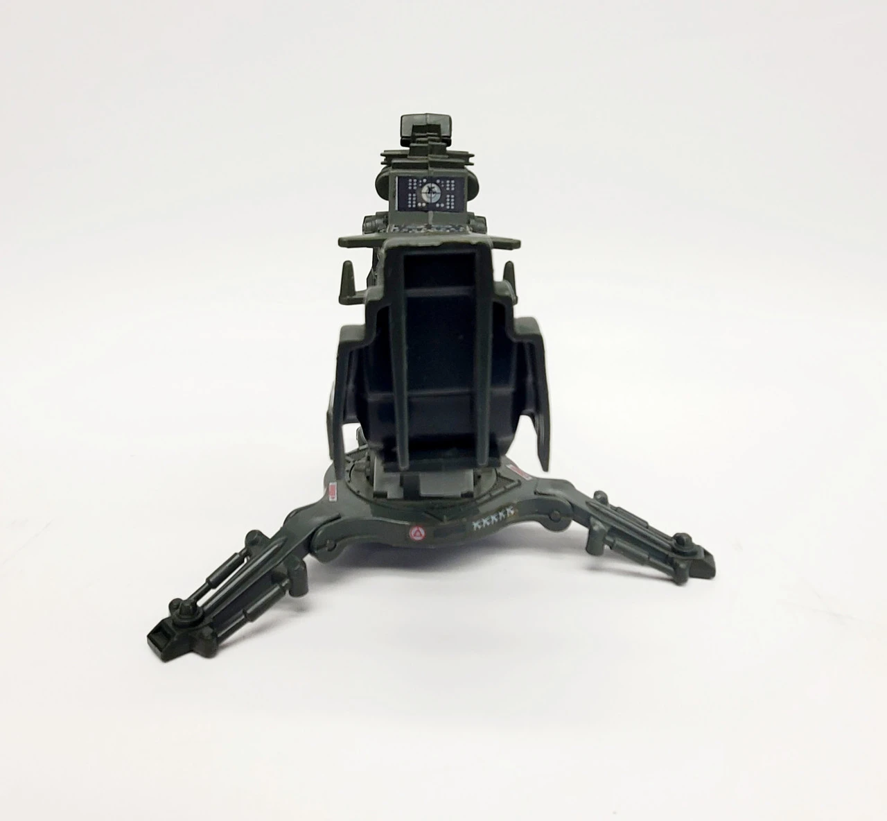 Hasbro GI Joe (1982) FLAK Cannon (no Package) 7 Hasbro GI Joe (1982) FLAK Cannon (no Package) - Image 5