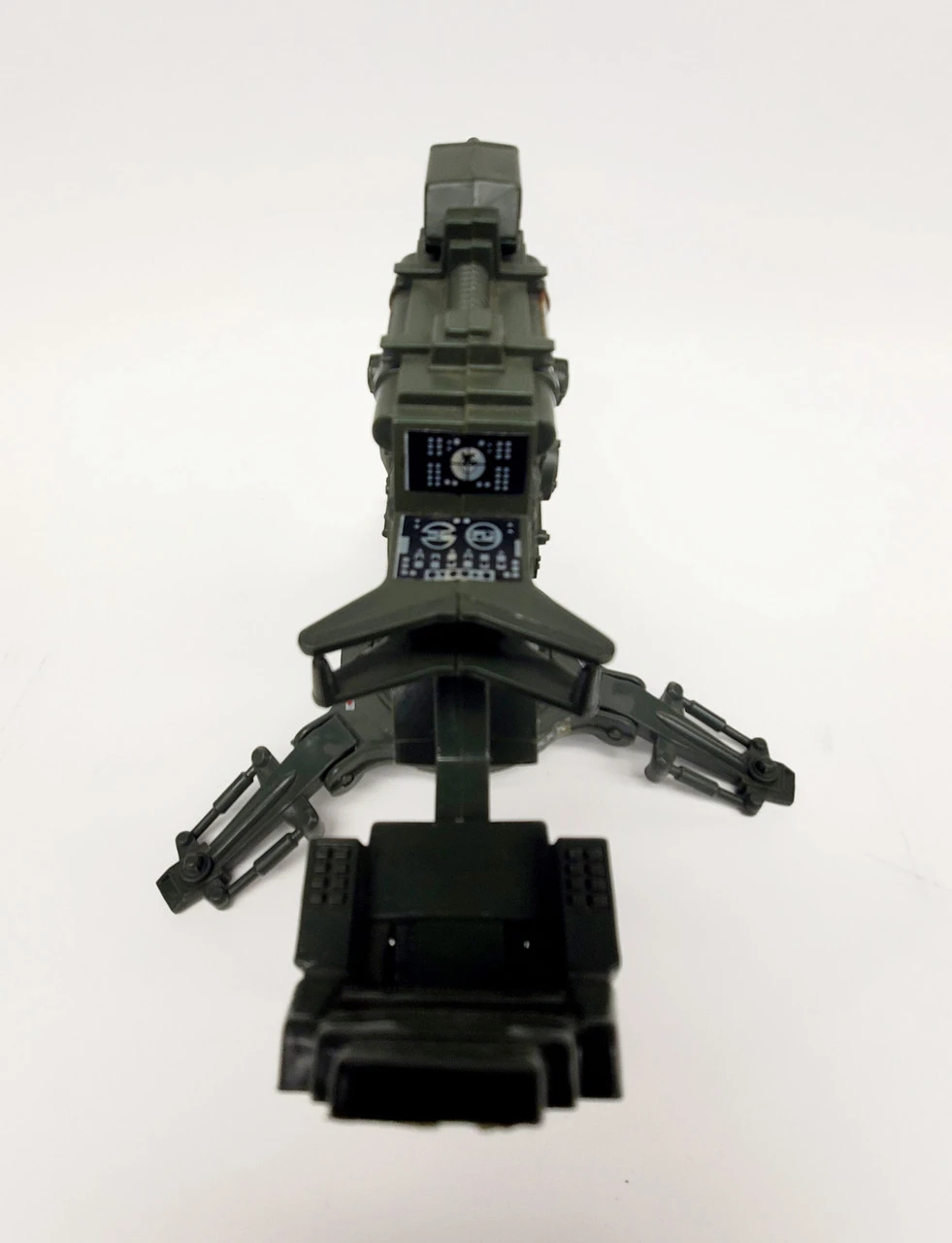 Hasbro GI Joe (1982) FLAK Cannon (no Package) 9 Hasbro GI Joe (1982) FLAK Cannon (no Package) - Image 7