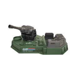 Hasbro GI JOE L.A.W. LASER ARTILLERY WEAPON Battle Station (no Package)