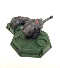 Hasbro GI JOE L.A.W. LASER ARTILLERY WEAPON Battle Station (no Package) -Hasbro 20230105 164942 79637.1673038000