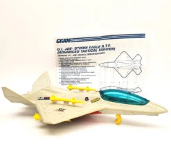 Hasbro GI JOE Storm Eagle (no Package)