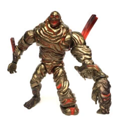 Hasbro Marvel Legends Spider-Man Molten Man BAF