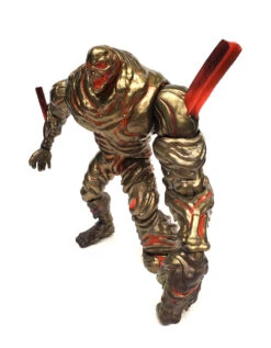 Hasbro Marvel Legends Spider-Man Molten Man BAF -Hasbro 20230212 112432 44060.1676223530