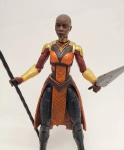Hasbro Marvel Legends Black Panther Okoye BAF -Hasbro 20230212 112950 47643.1676223398