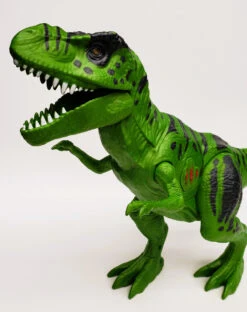 Hasbro Jurassic Park T-Rex Light And Sounds (no Package)