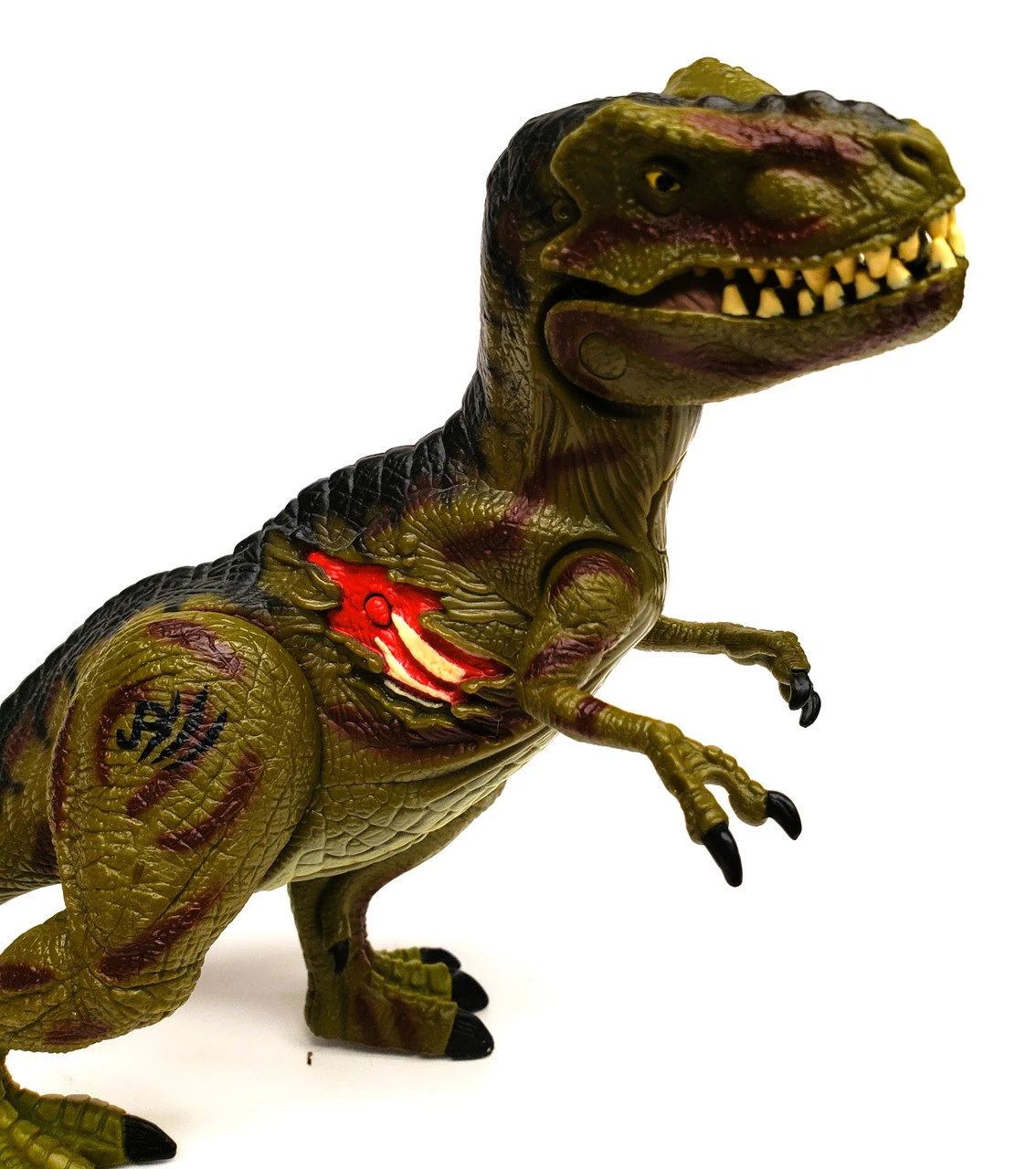 Hasbro Jurassic Park III T-Rex (no Package) 4 Hasbro Jurassic Park III T-Rex (no Package) - Image 2