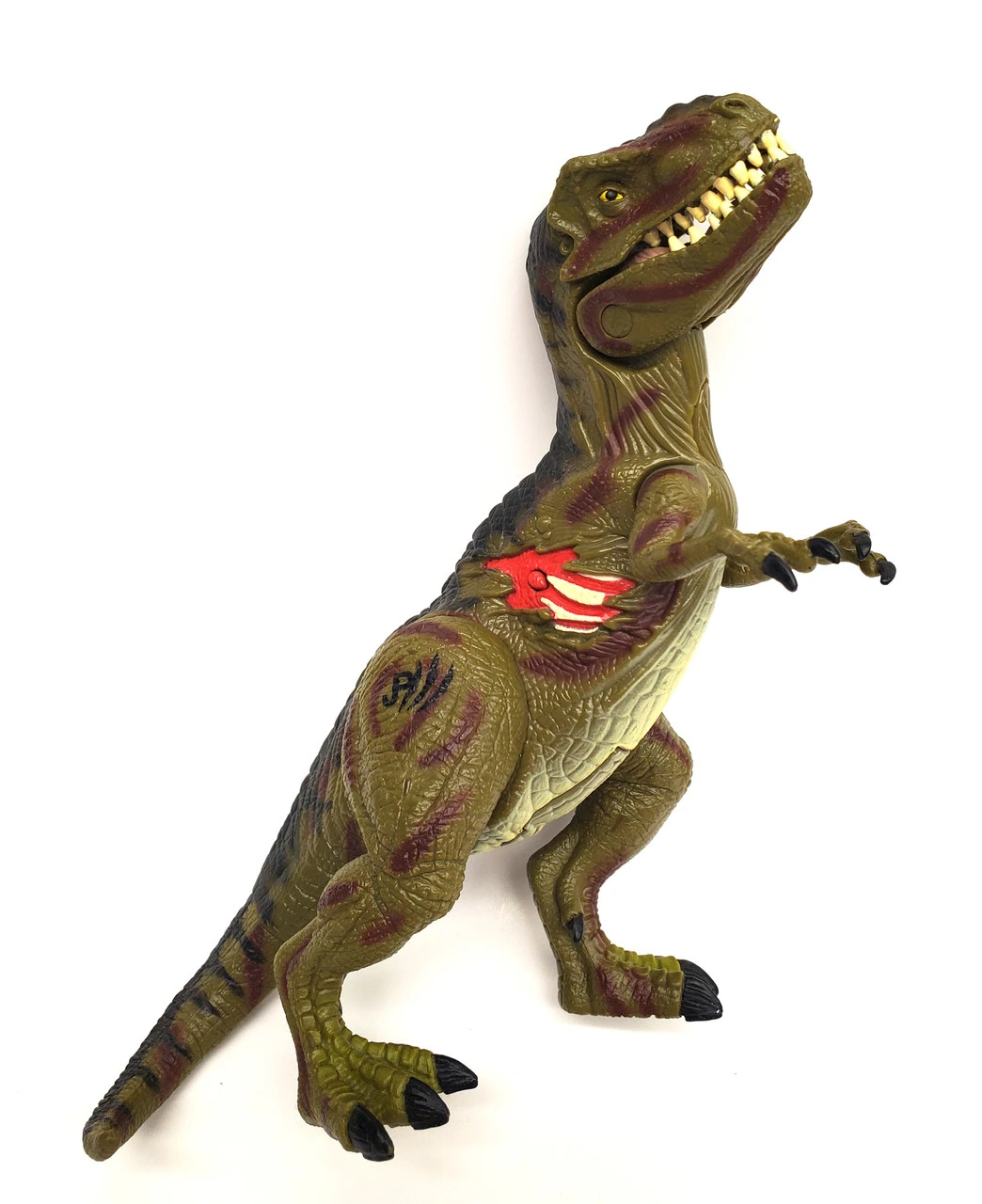 Hasbro Jurassic Park III T-Rex (no Package) 5 Hasbro Jurassic Park III T-Rex (no Package) - Image 3