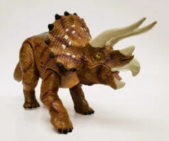Hasbro Jurassic Park III Alpha Triceratops (no Package) -Hasbro 20230304 114306 54155.1678383394